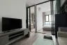 Condo for rent in Knightsbridge Prime Onnut, Phra Khanong Nuea, Bangkok near BTS On Nut