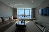 2 Bedroom Condo for Sale or Rent in Baan Sathorn Chaopraya, Khlong Ton Sai, Bangkok near BTS Krung Thon Buri