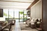 1 Bedroom Condo for rent in Siamese Exclusive Queens, Khlong Toei, Bangkok near MRT Queen Sirikit National Convention Centre