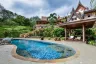 7 Bedroom Villa for Sale or Rent in Vichuda Hills, Choeng Thale, Phuket