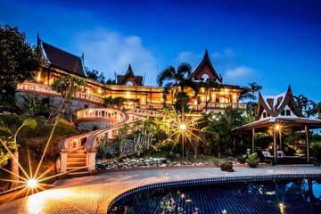 7 Bedroom Villa for Sale or Rent in Vichuda Hills, Choeng Thale, Phuket