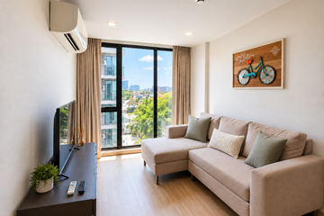 1 Bedroom Condo for sale in Serio Sukhumvit 50, Phra Khanong, Bangkok near BTS On Nut