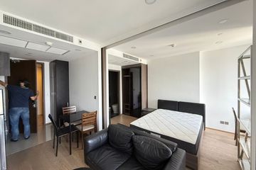 1 Bedroom Condo for rent in Ashton Chula-Silom, Si Phraya, Bangkok near MRT Sam Yan