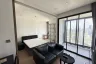 1 Bedroom Condo for rent in Ashton Chula-Silom, Si Phraya, Bangkok near MRT Sam Yan