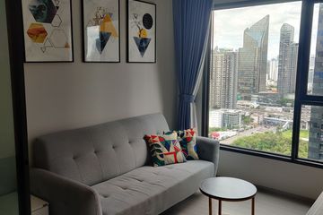 1 Bedroom Condo for rent in Life Asoke Rama 9, Makkasan, Bangkok near MRT Phra Ram 9