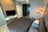 1 Bedroom Condo for rent in The Key Sathorn-Charoenraj, Bang Khlo, Bangkok near BTS Surasak