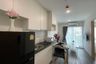 1 Bedroom Condo for rent in Rich Park at Triple Station, Suan Luang, Bangkok near Airport Rail Link Hua Mak