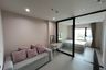 1 Bedroom Condo for rent in Aspire Erawan Prime, Pak Nam, Samut Prakan near BTS Erawan Museum