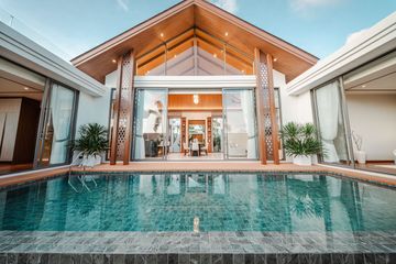 3 Bedroom Villa for sale in The Ozone Residences, Choeng Thale, Phuket