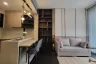 1 Bedroom Condo for rent in LAVIQ Sukhumvit 57, Khlong Tan Nuea, Bangkok near BTS Thong Lo