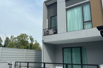 3 Bedroom Townhouse for rent in Pleno Sukhumvit-Bangna, Bang Kaeo, Samut Prakan near BTS Bang Na