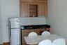 1 Bedroom Condo for rent in Hive Sathorn, Khlong Ton Sai, Bangkok near BTS Krung Thon Buri