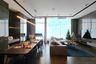 2 Bedroom Condo for sale in The ESSE Asoke, Khlong Toei Nuea, Bangkok near BTS Asoke