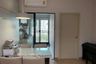 1 Bedroom Condo for rent in Supalai Loft @Talat Phlu Station, Thon Buri, Bangkok near BTS Talat Phlu