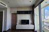 1 Bedroom Condo for rent in Q Asoke, Makkasan, Bangkok near MRT Phetchaburi