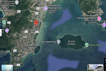 Land for sale in Rawai, Phuket