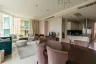 3 Bedroom Condo for sale in Royce Private Residences, Khlong Toei Nuea, Bangkok near BTS Asoke