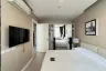 1 Bedroom Condo for rent in TC Green, Huai Khwang, Bangkok near MRT Phetchaburi