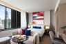 Apartment for rent in Ascott Embassy Sathorn Bangkok, Thung Maha Mek, Bangkok near BTS Sala Daeng