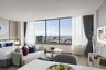 Apartment for rent in Ascott Embassy Sathorn Bangkok, Thung Maha Mek, Bangkok near BTS Sala Daeng