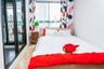 1 Bedroom Condo for rent in The Seed Mingle, Thung Maha Mek, Bangkok near MRT Lumpini