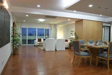 3 Bedroom Condo for rent in The Grand Sethiwan Sukhumvit 24, Khlong Tan, Bangkok near BTS Phrom Phong