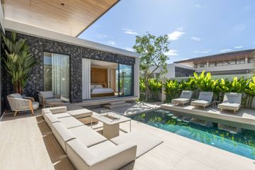 3 Bedroom Villa for Sale or Rent in Botanica Modern Loft II, Si Sunthon, Phuket