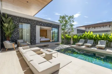 3 Bedroom Villa for Sale or Rent in Botanica Modern Loft II, Si Sunthon, Phuket