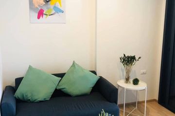 1 Bedroom Condo for rent in The BASE Garden Rama 9, Hua Mak, Bangkok near MRT Ramkhamhaeng 12
