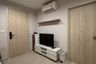 1 Bedroom Condo for rent in Nue Noble Srinakarin - Lasalle, Samrong Nuea, Samut Prakan near MRT Si La Salle