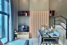 2 Bedroom Condo for rent in Ideo Rama 9 - Asoke, Huai Khwang, Bangkok near MRT Phra Ram 9