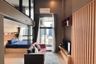 2 Bedroom Condo for rent in Ideo Rama 9 - Asoke, Huai Khwang, Bangkok near MRT Phra Ram 9