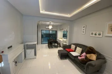 3 Bedroom Townhouse for Sale or Rent in Baan Klang Muang Ladprao-Serithai, Khan Na Yao, Bangkok near MRT Rat Phatthana