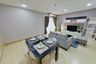 1 Bedroom Condo for rent in My Resort Bangkok, Bang Kapi, Bangkok near MRT Phetchaburi