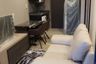 1 Bedroom Condo for rent in Ashton Chula-Silom, Si Phraya, Bangkok near MRT Sam Yan