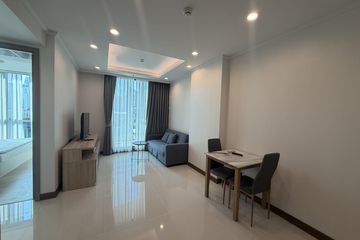 1 Bedroom Condo for rent in Supalai Oriental Sukhumvit 39, Khlong Tan Nuea, Bangkok