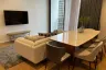 2 Bedroom Condo for rent in MUNIQ Langsuan, Lumpini, Bangkok near BTS Chit Lom