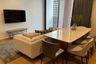 2 Bedroom Condo for rent in MUNIQ Langsuan, Lumpini, Bangkok near BTS Chit Lom