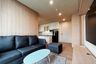 2 Bedroom Condo for rent in Noble Recole, Khlong Toei Nuea, Bangkok near BTS Asoke