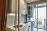 1 Bedroom Condo for rent in The Saint Residences, Chom Phon, Bangkok near MRT Phahon Yothin