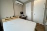 1 Bedroom Condo for rent in The Saint Residences, Chom Phon, Bangkok near MRT Phahon Yothin