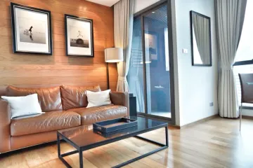 1 Bedroom Condo for sale in Hyde Sukhumvit 13, Khlong Toei Nuea, Bangkok near BTS Nana