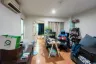 1 Bedroom Condo for sale in Lumpini Ville Cultural Center, Sam Sen Nok, Bangkok near MRT Huai Khwang