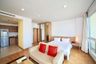 Apartment for rent in Bangkok Patio, Phaya Thai, Bangkok near BTS Sanam Pao
