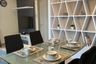 1 Bedroom Condo for rent in HQ by Sansiri, Khlong Tan Nuea, Bangkok near BTS Thong Lo