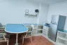 1 Bedroom Condo for sale in Chokchai Ruammit, Chom Phon, Bangkok near MRT Ratchadaphisek