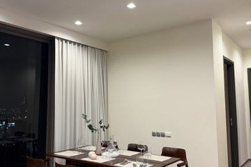 2 Bedroom Condo for rent in RHYTHM Charoenkrung Pavillion, Wat Phraya Krai, Bangkok near BTS Saphan Taksin