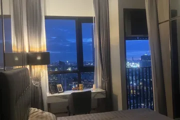 1 Bedroom Condo for rent in Knightsbridge Prime Onnut, Phra Khanong Nuea, Bangkok near BTS On Nut