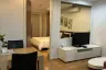 1 Bedroom Condo for rent in 15 Sukhumvit Residences, Khlong Toei Nuea, Bangkok near BTS Nana