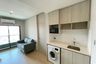 1 Bedroom Condo for rent in Lumpini Suite Dindaeng - Ratchaprarop, Sam Sen Nai, Bangkok near MRT Rang Nam